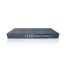 AVYCON - AVN-S24-16P08G - 8G RJ45 Ports with 16 Gigabit SFP Ports, L2+ Managed Network Switch
