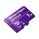 AVYCON - AVY-WDD100T1P0C - WD Purple Surveillance 24/7 Drive, MicroSD Card, 1TB Capacity