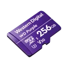 AVYCON - AVY-WDD256G1P0C - WD Purple Surveillance 24/7 Drive, MicroSD Card, 256GB Capacity