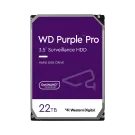 AVYCON - AVY-HDD-22TB - WD Purple Surveillance 24/7 Drive, 3.5" SATA, 22TB Capacity