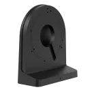AVYCON - AVM-CWM-EDV-L1-B - Compact Wall Mount for VF/Motorized Lens Large Turret & Large Vandal & Indoor Domes, Gray