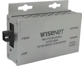 Hanwha - TMC-FSTM1ACM-A - Mini 100M Media Converter (A)