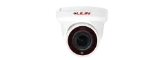LiLin - V1R4552AX3 - 5MP Day & Night Auto Focus IR IP Turret Camera