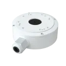 Speco - VLT9 - 2MP HD-TVI IR Turret Camera with Included Junction Box