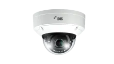 DC-D6631WRA - 6M AI IR Dome Camera Edge AI Plus - IDIS