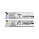 Wi-Tek - WI-SFP20L-2.5G-20KM-I - Industrial SFP Module