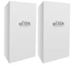 Wi-Tek - WI-CPE800-KIT - 5.8G  5KM 900M Wireless CPE for CCTV (Sell in Pair)