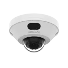 Hanwha - XNV-A9016R - 4K Outdoor Compact IR Network Dome Camera with 3mm Lens