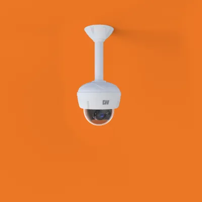 Digital Watchdog - DWC-V6263WTIR - Star-Light UHDoC 2.1MP/1080p Vandal Dome Camera with 2.8~12mm Vari-focal p-iris Lens and IR
