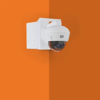 Digital Watchdog - DWC-V6263WTIR - Star-Light UHDoC 2.1MP/1080p Vandal Dome Camera with 2.8~12mm Vari-focal p-iris Lens and IR
