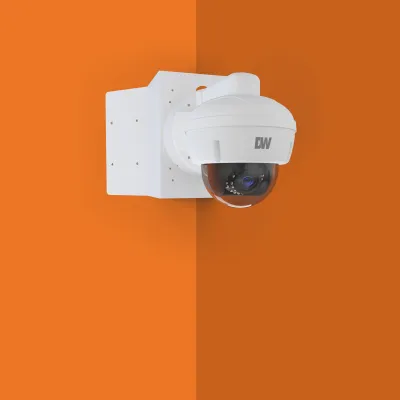 Digital Watchdog - DWC-V6263WTIR - Star-Light UHDoC 2.1MP/1080p Vandal Dome Camera with 2.8~12mm Vari-focal p-iris Lens and IR