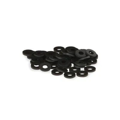 Kendall Howard - 0100-1-011-03 - 12-24 Rack Screws W/Washers  (50)
