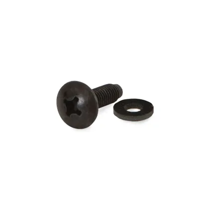 Kendall Howard - 0100-3-300-03 - 12/24 Rack w/Washers Bulk Pack (2500)