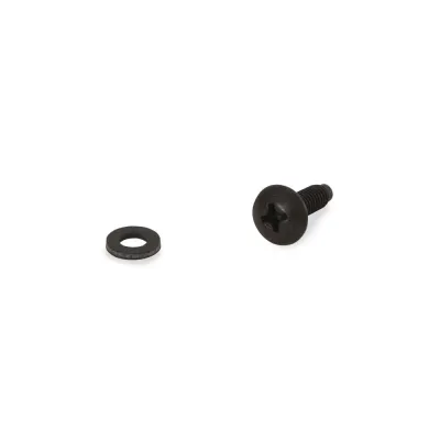 Kendall Howard - 0100-3-300-01 - 10-32 Rack w/Washers Bulk Pack (2500)