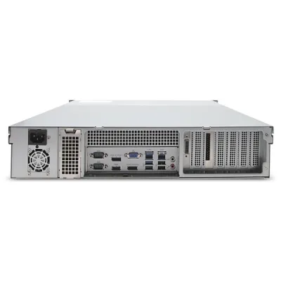 ExacqVision - IP01-160T-FARW-E - NVR with 1 IP Enterprise License 150 max, 160TB