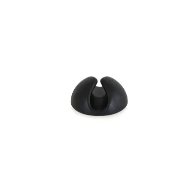 Kendall Howard - 0300-1-003-00 - Adhesive Backed Cable Holders (9 Pack) 