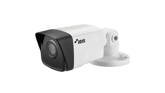 DC-T4217WRX4.0mm - Full HD IR Bullet Camera - IDIS