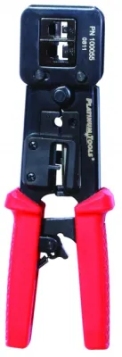Platinum Tools - 100055C - PROAMP Crimp Tool. Clamshell.