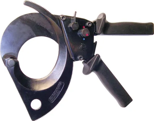 Platinum Tools - 10560 - Telcom Cutter, 2700 Pair, Ratcheted. Box.