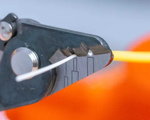 Jonard Tools - TK-350 - Fiber Kit With Kevlar Cutter