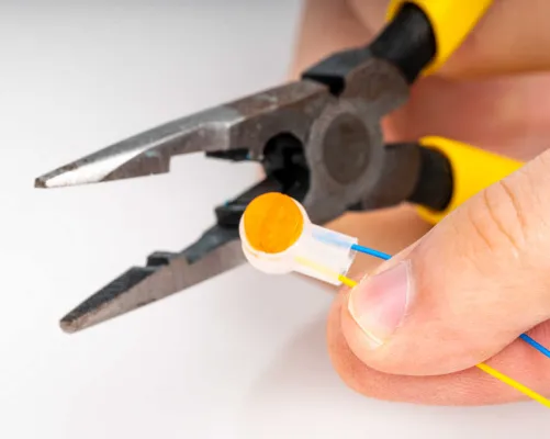 Jonard Tools - TK-U3 - Telephone Splice Connector Kit