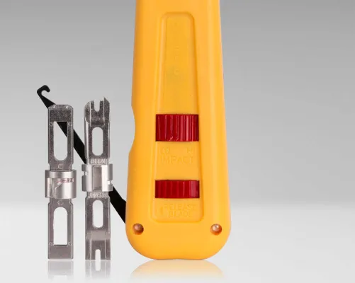 Jonard Tools - EPD-91461 - Punchdown Tool With 2 Blades 66 & 110
