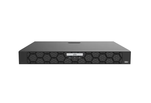UNV - NVR502-32B-P16-IQ -  AI Ultra Network Video Recorder with 32 Channel