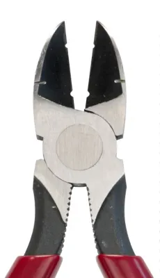 Platinum Tools - 12103C - Telecom Diagonal Cutting Pliers, Clamshell.