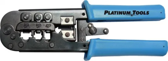 Platinum Tools - 12503BLC - Replacement Blade Set for PN 12503C. Set 2/Clamshell.
