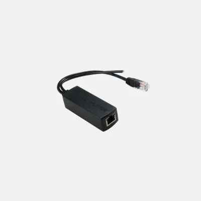 ZKTeco USA - 12V-DC-POE-SPL - POE Injector and Splitter Power over Ethernet (12V DC, 2A Output)
