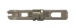 Platinum Tools - 13031C - Punchdown Blade, NEVERDull, 110/66 Style. Clamshell.