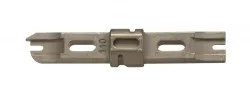 Platinum Tools - 13033C - Punchdown Blade, NEVERDull, 66 Style. Clamshell.