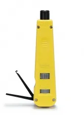 Platinum Tools - 13309C - PT Punchdown Tool w/NeverDull 66/110 Combo Blade, Clamshell.