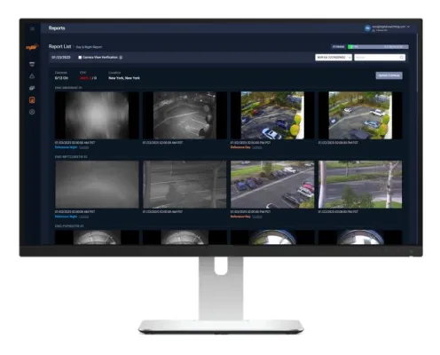 Digital Watchdog - DWS-myDW36M4C - myDW Subscription, 4ch, 36 Months