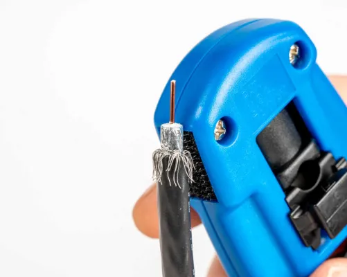 Jonard Tools - TK-RG64 - COAX Cable Kit