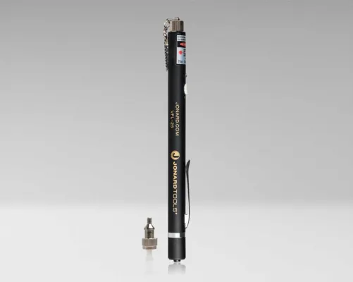 Jonard - TK-160 - Fiber Prep Kit W/FCC & VFL