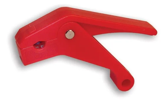 Platinum Tools - 15023C - SealSmart RG59 Coax Stripper, Red. Clamshell.