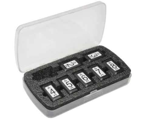 Platinum Tools - T138 - Smart Remotes No 1-8 (Test & ID) Box.