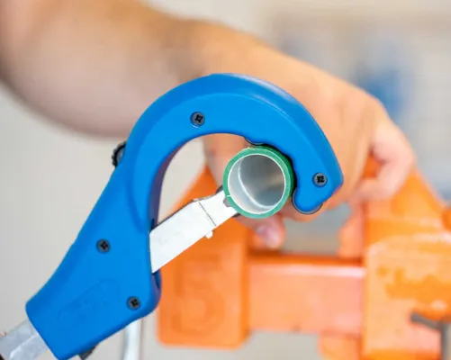 Jonard Tools - TC-300 - Tube Cutter for 1/4" (6.3mm) to 3" (76mm) OD Tubes.