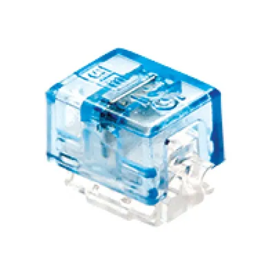Platinum Tools - 18130 - UB Gel-Filled Connector, 22-26 AWG. Pkg 100pc/Box.