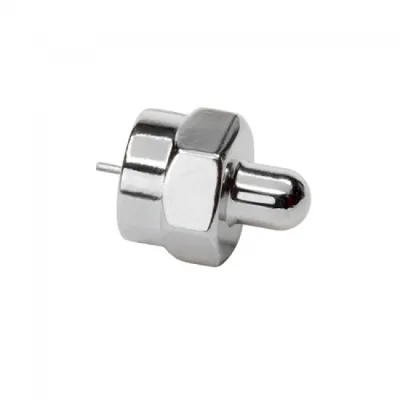 Platinum Tools - 18309 - F Male Terminator 75OHM. Pkg 25pc/Bag.