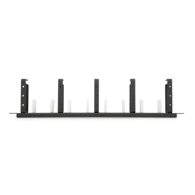 Kendall Howard - 1901-1-000-01 - 1U D-Ring Cable Management Kit