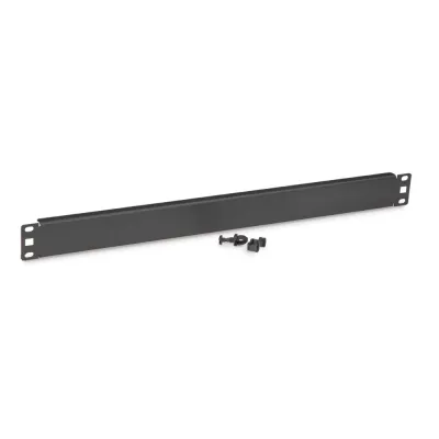 Kendall Howard - 1901-1-001-01 - 1U Flanged Spacer Blank