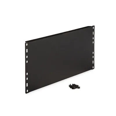 Kendall Howard - 1901-1-003-03 - 3U Flanged Spacer Blank