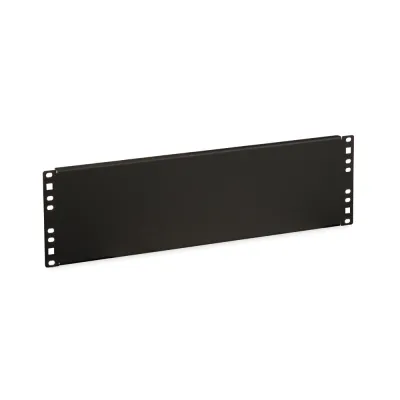 Kendall Howard - 1901-1-003-03 - 3U Flanged Spacer Blank