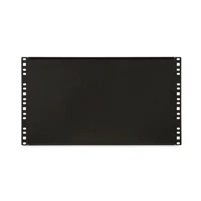 Kendall Howard - 1901-1-006-06 - 6U Flanged Spacer Blank