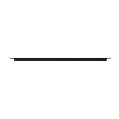 Kendall Howard - 1901-1-006-06 - 6U Flanged Spacer Blank