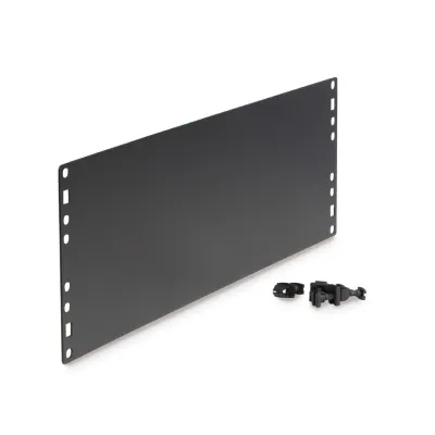 Kendall Howard - 1901-1-101-03 - 3U Flat Spacer Blank