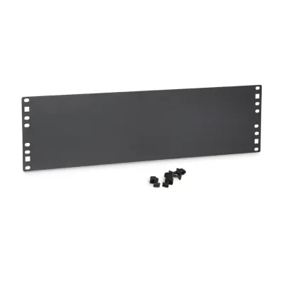 Kendall Howard - 1901-1-101-03 - 3U Flat Spacer Blank