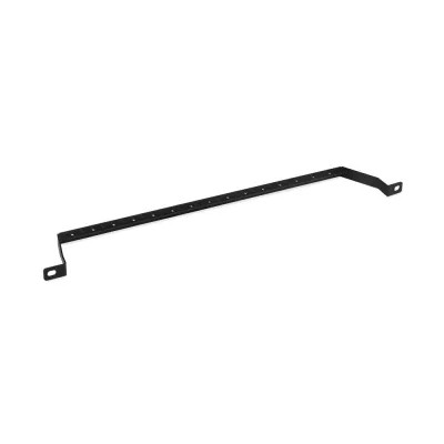 Kendall Howard - 1903-1-111-00 - 3" Deep Flanged Lacing Bar - 10 pack